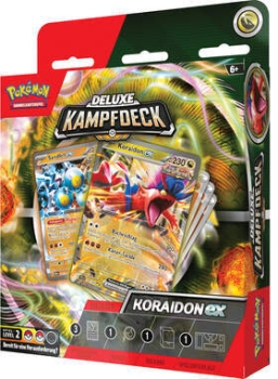 Pokemon Kampfdeck Koraidon -EX